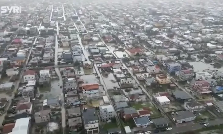 SYRI TV/ Përmbytjet, banorët e Durrësit të harruar, Banorët e Katundit të Ri: Duhet ndihmë, s’i përballojmë dot