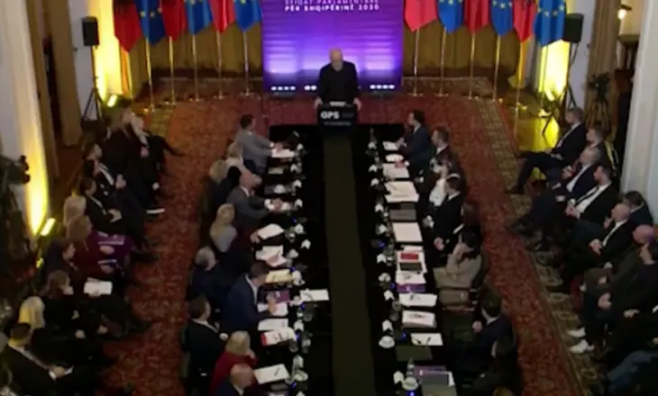 SYRI TV/ PS tentativë për të uzurpuar ‘territorialen’, kërkon heqjen e bashkëkryetarit të PD