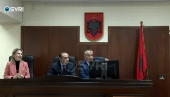 SYRI TV/ Siguria e gjykatave në pikë kritike, zv.kreu i Gjykatës së Tiranës jep alarmin