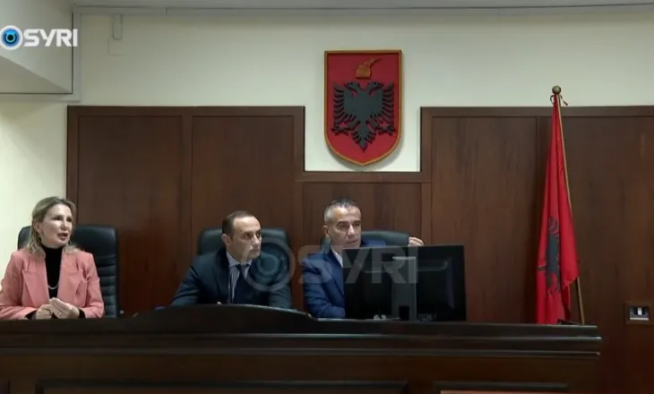 SYRI TV/ Siguria e gjykatave në pikë kritike, zv.kreu i Gjykatës së Tiranës jep alarmin