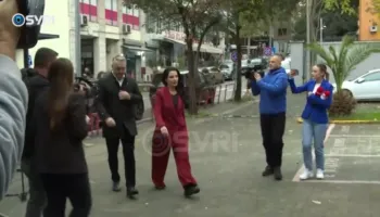 SYRI TV/ SPAK sërish në aksion për Belinda Ballukun, rikthen kontrollet dhe sekuestrot