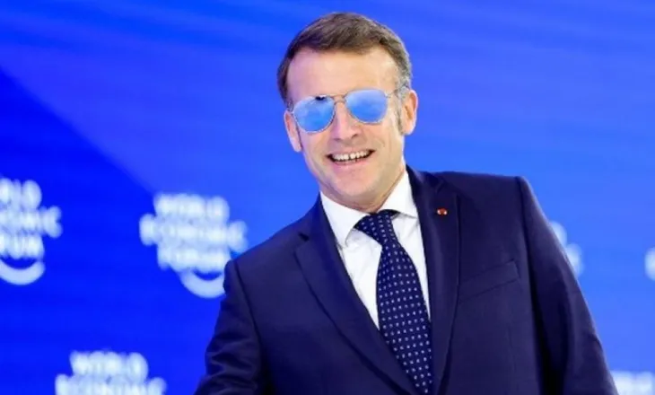 Syzet e Macron/ Trend i ri që po ‘çmend’ Francezët, shiten deri në 659 Euro