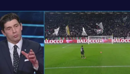 Tacchinardi “shkatërron” David: Arrogant, nuk është për Juven. Del Piero s’do ta bënte kurrë