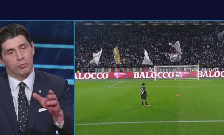 Tacchinardi “shkatërron” David: Arrogant, nuk është për Juven. Del Piero s’do ta bënte kurrë