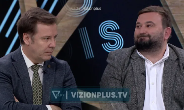 Tafani: Ja pyetja që nuk u ngrit në Kuvend për Bordin e Paqes . Stringa: politikanët tanë janë proamerikanë vetëm në teori