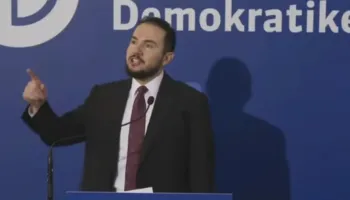 Takim me demokratët/ Salianji: Shihemi sonte në Lezhë, takimi në 18:00 te Pallati i Kulturës