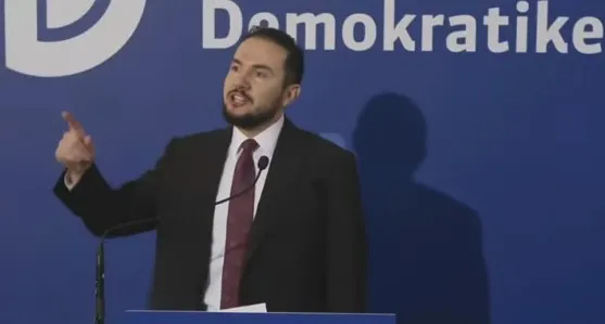 Takim me demokratët/ Salianji: Shihemi sonte në Lezhë, takimi në 18:00 te Pallati i Kulturës