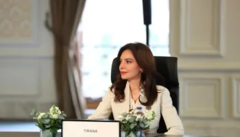 Takim me ministrin e Jashtëm të Turqisë, Spiropali në Stamboll: Shqipëria gati për të marrë përgjegjësitë e saj si anëtare themeluese e Bordit të Paqes