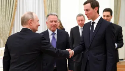 Takimi i Putin me Witkoff dhe Kushner zgjati 4 orë, zyrtarët rusë: Ja kushti për paqe