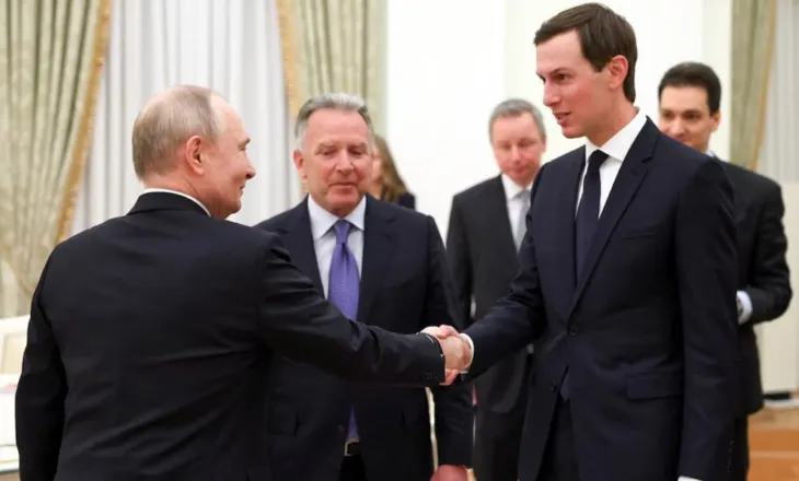 Takimi i Putin me Witkoff dhe Kushner zgjati 4 orë, zyrtarët rusë: Ja kushti për paqe