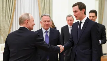 Takimi i putin me Witkoff dhe Kushner zgjati 4 orë, zyrtarët rusë: Pa zgjidhur çështjen  territoriale, s’mund të ketë paqe jetëgjatë