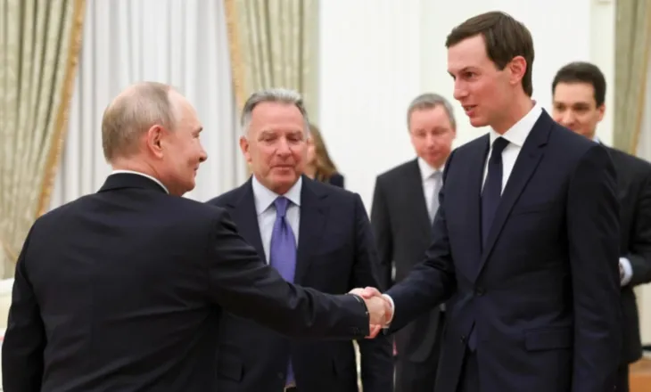 Takimi i putin me Witkoff dhe Kushner zgjati 4 orë, zyrtarët rusë: Pa zgjidhur çështjen  territoriale, s’mund të ketë paqe jetëgjatë