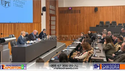 Takimi i Ramës me drejtuesit e IAL- ve, rektori Tonin Gjuraj kërkon ngritjen e një kampusi për UNISHK