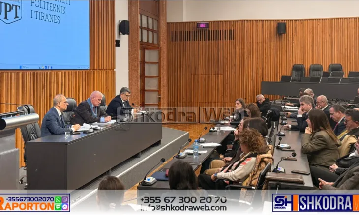 Takimi i Ramës me drejtuesit e IAL- ve, rektori Tonin Gjuraj kërkon ngritjen e një kampusi për UNISHK