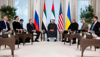 Takimi sekret në Abu Dhabi mbyllet pas 3 orësh – çfarë u vendos mes Rusisë dhe Ukrainës?