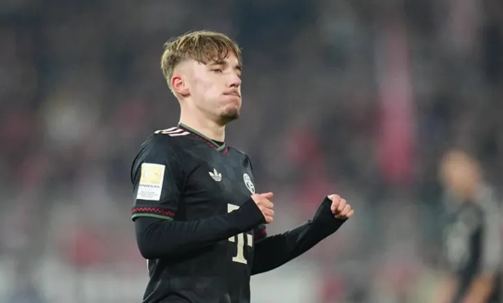 Talenti i Bayern në telashe për deklaratës për Real, klubi bavarez e merr në mbrojtje dhe sqaron gjithçka