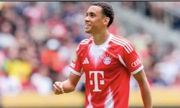 Talenti/ Mungoi 6 muaj për shkak dëmtimi, Musiala kthehet për Gjermaninë