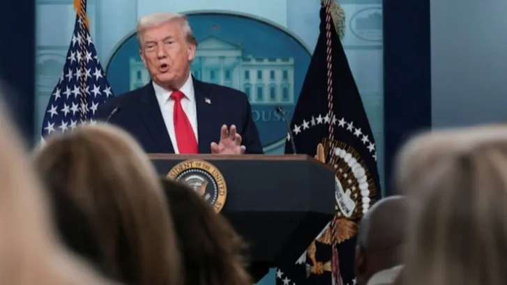 ”Tani e dua Venezuelën”, presidenti Trump: Do doja që liderja opozitare Machado të përfshihet në udhëheqjen e vendit