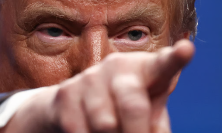 “Tani e kemi ne kontrollin”! Pas rastit të Venezuelës, Trump kërcënon dy shtete të tjera