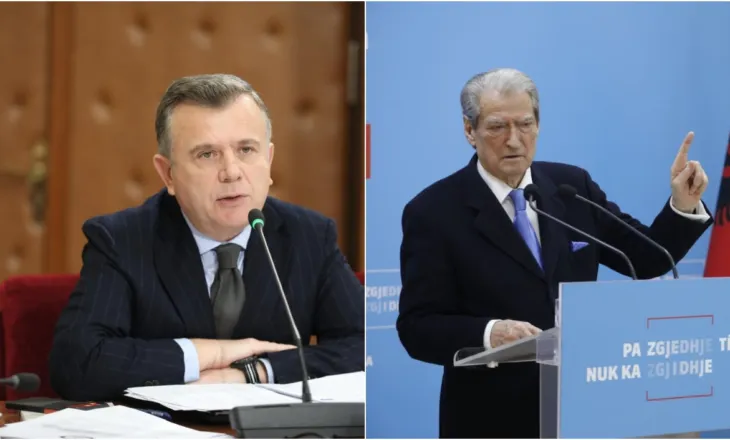 “Taos së krimit do ja japin përgjigjen…”/ Paralajmërimi i Ballës për marrëveshjet PS-PD, kundërpërgjigjet Berisha