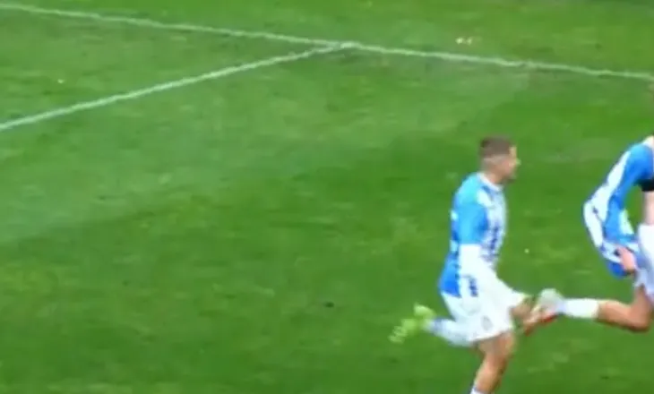 Tare i dhuron kualifikimin Tiranës në Kupë ndaj Skënderbeut, Partizani nuk e bën dramë, fiton lehtë edhe Dinamo