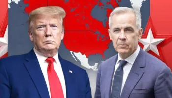 “Tarifa 100% në rast të një marrëveshjeje tregtare me Kinën”, Trump kërcënon edhe Kanadanë