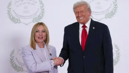 Tarifa për vendet që dërguan trupa në Groenlandë/ Meloni: Nuk pajtohem