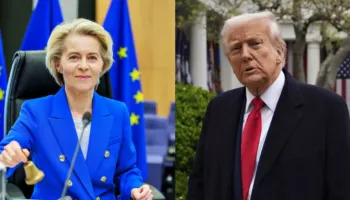 Tarifat e Trump ndaj vendeve të BE, reagimi i ashpër i Von del Leyen: Do i përgjigjemi në mënyrë të vendosur dhe proporcionale