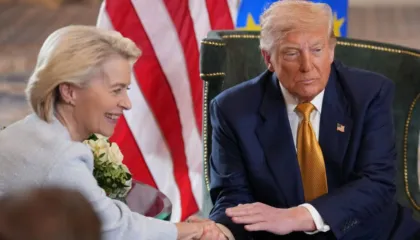 Tarifat e Trump, paralajmëron Von der Leyen: Rrezikohet sovraniteti i Groenlandës