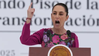 “Tarifat e Trump për naftën ndaj Kubës mund të sjellin krizë humanitare”, presidentja meksikane: Solidaritet të plotë me popullin kubanez, por…