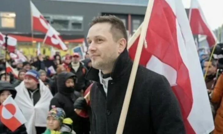 Tarifat, kryeministri i Groenlandës iu bashkohet protestave kundër vendimit të Trump