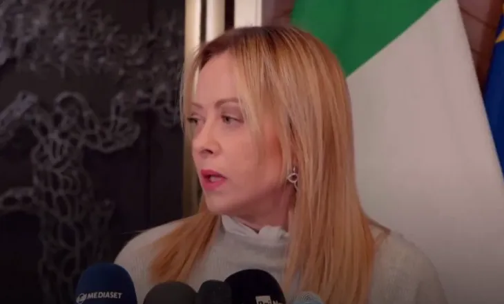 Tarifat tregtare për trupat evropiane në Groenlandë, Giorgia Meloni: Fola me Trumpin dhe ia thashë hapur, janë të gabuara