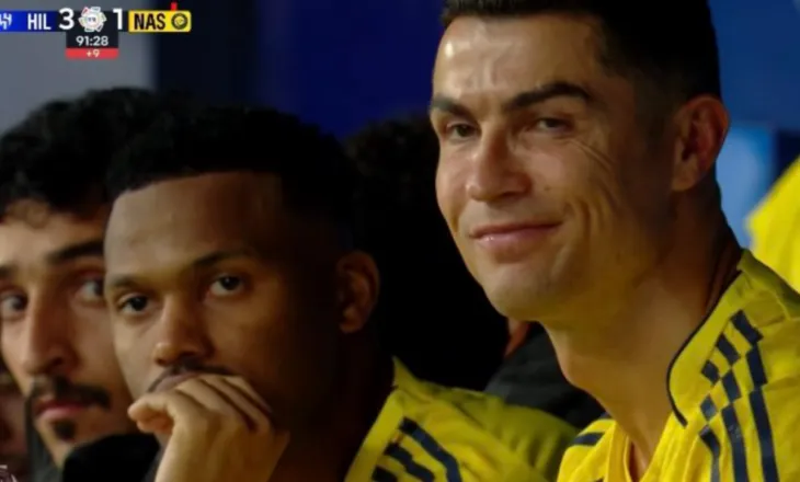 Tashmë Ronaldos nuk i bëjnë më përshtypje humbjet, Al Nasëri shkon nga +2 në -7 pikë larg Al Hilalit