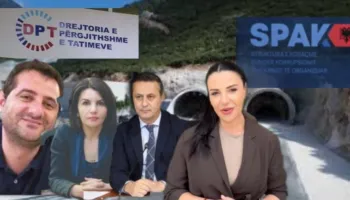 Tatimet gjobisin “Prestige Resort”, por rimbursojnë TVSH për tunelin e Llogarasë pa dokumente, shkelja nis nga Balluku
