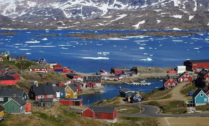 Të blesh Groenlandën? Nuk është e pazakontë, tradita amerikane e zgjerimit të nxitur nga dollari