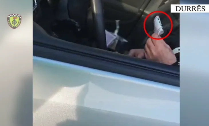 Të dehur në timon dhe tentuan të korruptonin policët, e pësojnë dy drejtues automjetesh në Durrës
