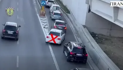 “Të dehur në timon”, Policia Rrugore: 59 shoferë nën hetim dhe 6 në pranga