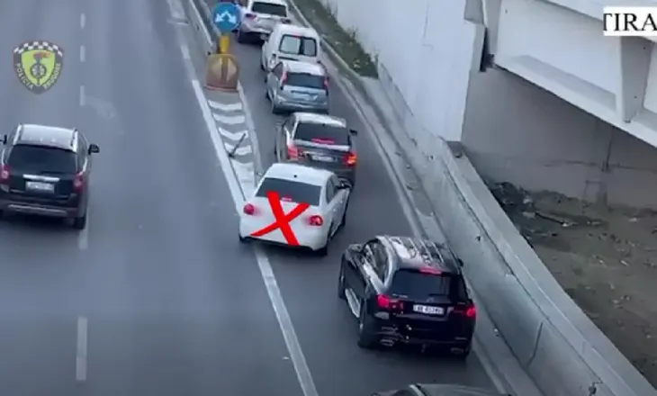 “Të dehur në timon”, Policia Rrugore: 59 shoferë nën hetim dhe 6 në pranga