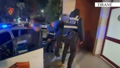 Të dënuar për plagosje të rëndë me dashje, arrestohen dy persona në Elbasan