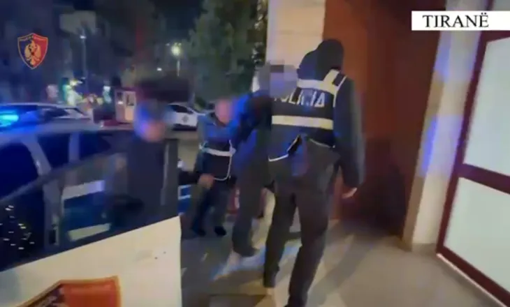 Të dënuar për plagosje të rëndë me dashje, arrestohen dy persona në Elbasan