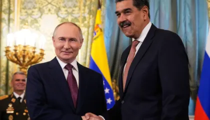 Të dështuara sistemet ajrore ruse gjatë sulmit amerikan/ Venezuela e zhgënjyer: Rusia është një tigër prej letre!