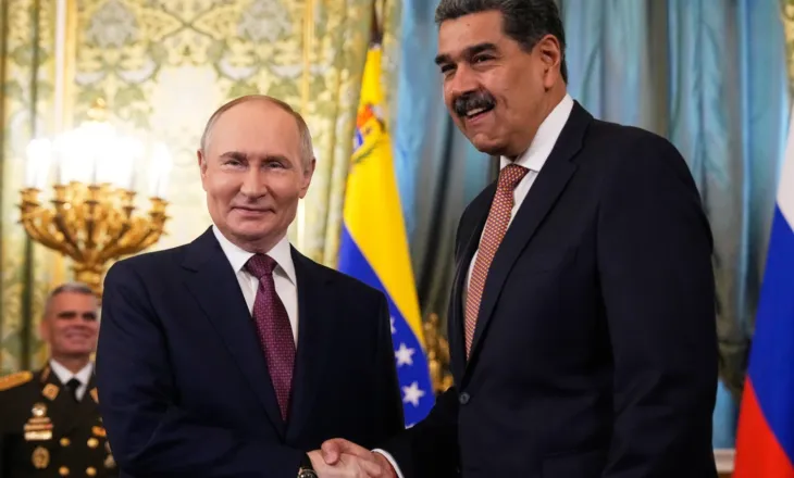 Të dështuara sistemet ajrore ruse gjatë sulmit amerikan/ Venezuela e zhgënjyer: Rusia është një tigër prej letre!