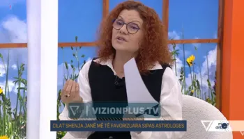 “Të dielën tensioni arrin kulmin”,  Parashikimi i Horoskopit sipas Meri Gjinit: Momente të papritura vijnë për këto 2 shenja