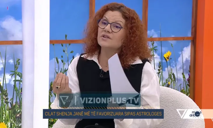 “Të dielën tensioni arrin kulmin”,  Parashikimi i Horoskopit sipas Meri Gjinit: Momente të papritura vijnë për këto 2 shenja