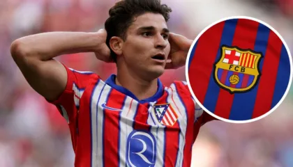 Të fiksuar pas Alvarez, Barça i bën “dalje” Lewa-s, por duhet 80 mln euro