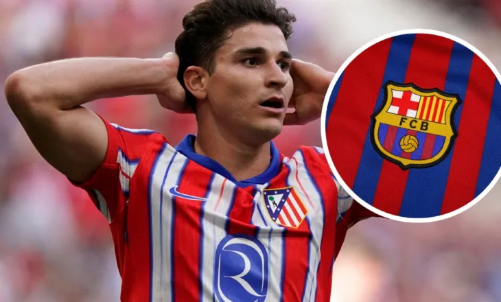 Të fiksuar pas Alvarez, Barça i bën “dalje” Lewa-s, por duhet 80 mln euro