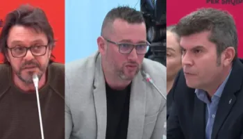 “Të flas se do marr fëmijët nga shkolla”/ Tryeza e opozitës, Binaj: Duhet të merremi vesh tani: Hasimja: Jo pakt me PS në kurriz të të vegjëlve. Liçaj: Bëhuni konservatorë