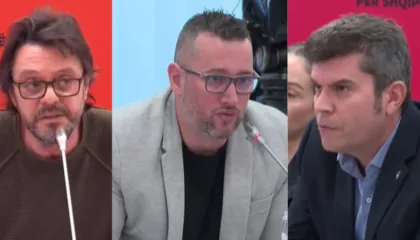 “Të flas se do marr fëmijët nga shkolla”/ Tryeza e opozitës, Binaj: Duhet të merremi vesh tani: Hasimja: Jo pakt me PS në kurriz të të vegjëlve. Liçaj: Bëhuni konservatorë