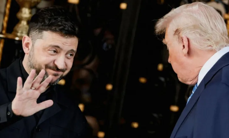 “Të gjithë duan që lufta të përfundojë”/ Trump i lumtur pas takimit me Zelenskyn