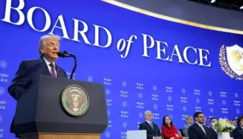 “Të gjithë duan të jenë pjesë e Bordit”, Trump zbut tonet me OKB-në: Kanë potencial të jashtëzakonshëm, por s’e kanë përdorur